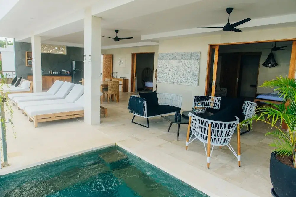 Aqua Nusa - Luxury Lembongan Villas