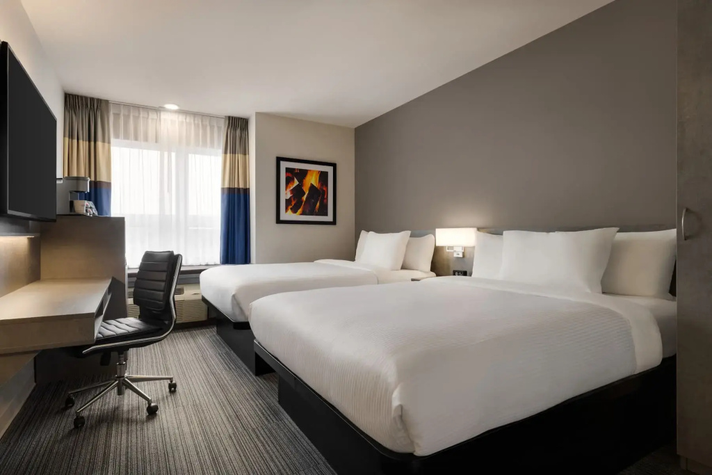 Microtel Inn & Suites by Wyndham Boisbriand