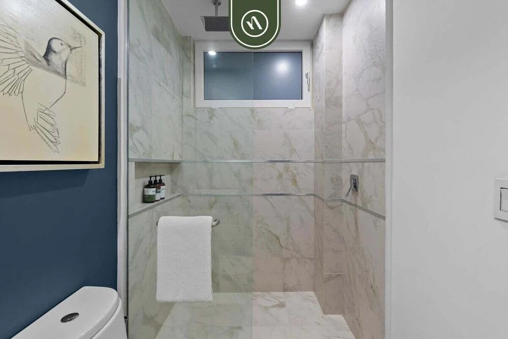 Amazing 1 BR Condo in Romantic Zone - Pool - Gym