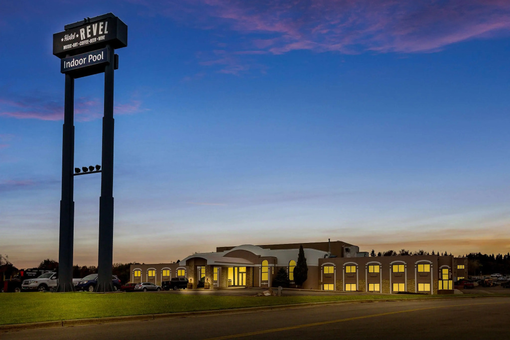 Revel Hotel Minot - SureStay Collection by Best Western