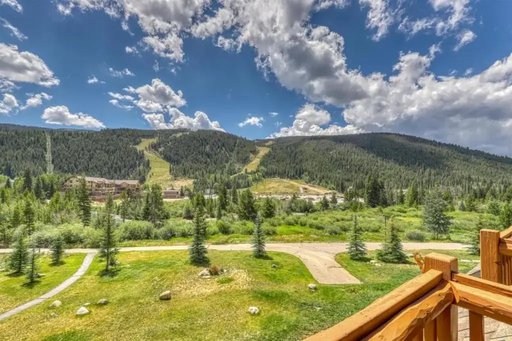 2 Bedroom Condo in Keystone within Walking Distance to Mountain House Base Area