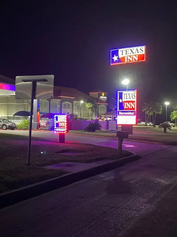 Texas Inn and Suites Raymondville