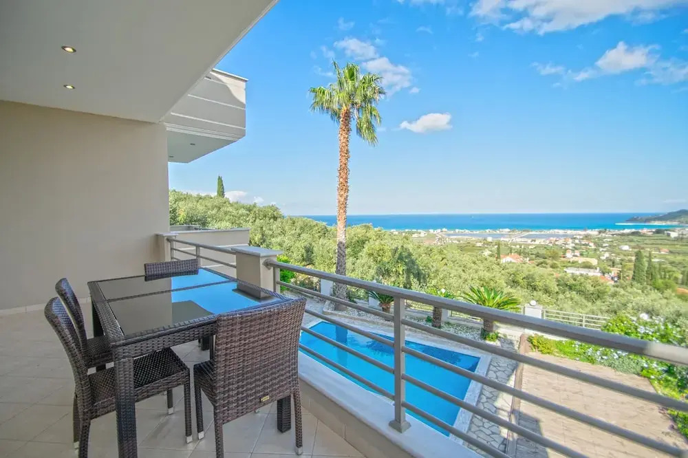 Artemis Oasis Villa with private Pool