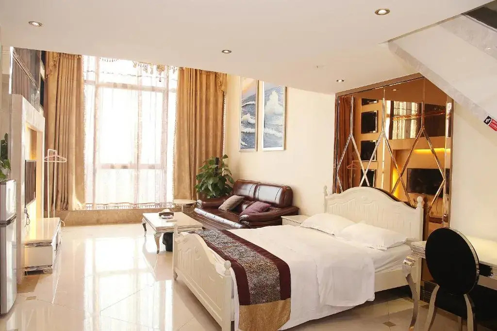 South & North International Apartment Beijing Road