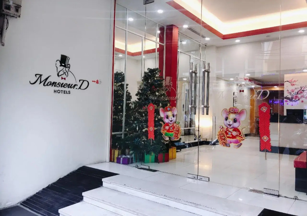 Hanoi Silver Hotel