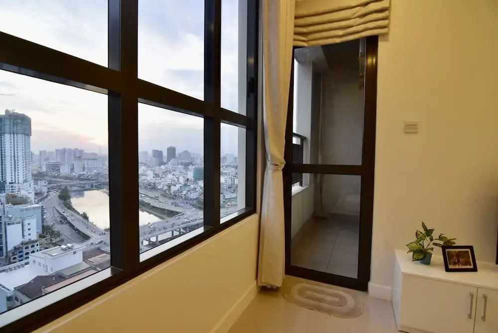 Linh Tran Apartment