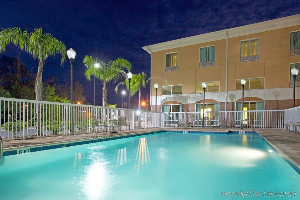Holiday Inn Express Hotel & Suites Jacksonville North-Fernandina by IHG