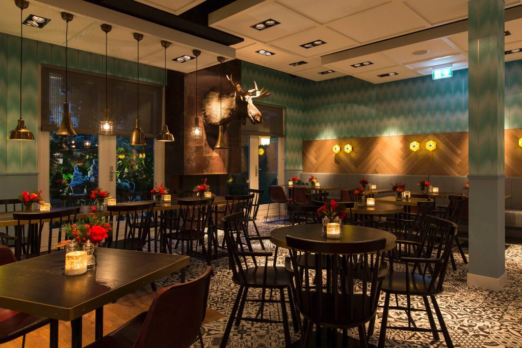 Hampshire Hotel - Beethoven