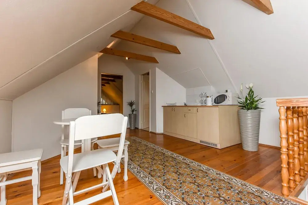 Vilos Žalias Namelis Apartamentai