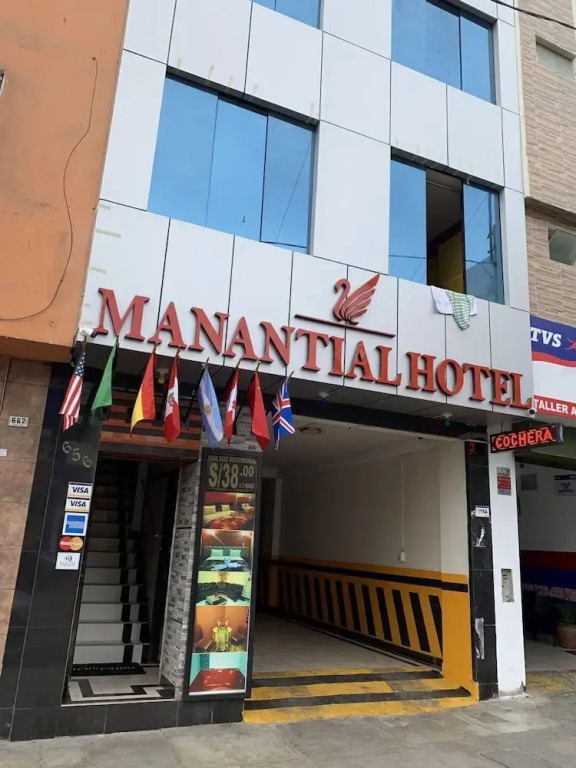 Manantial Hotel No.002