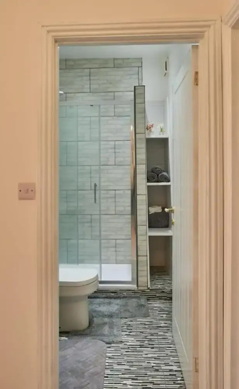 Flat in Kemptown. Road Opposite to Beach