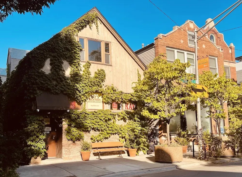 Rays Bucktown Bed and Breakfast