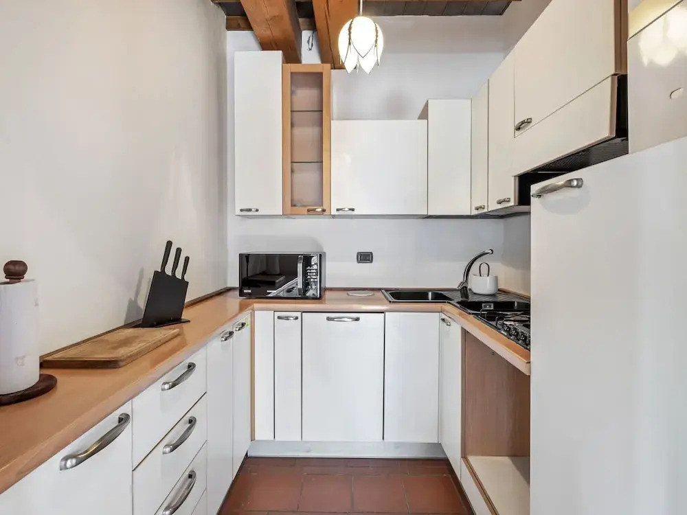 Charming Holiday Home in Iseo With Terrace