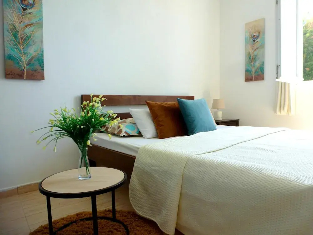 Apartment With one Bedroom in Ulcinj, With Wonderful sea View, Balcony and Wifi