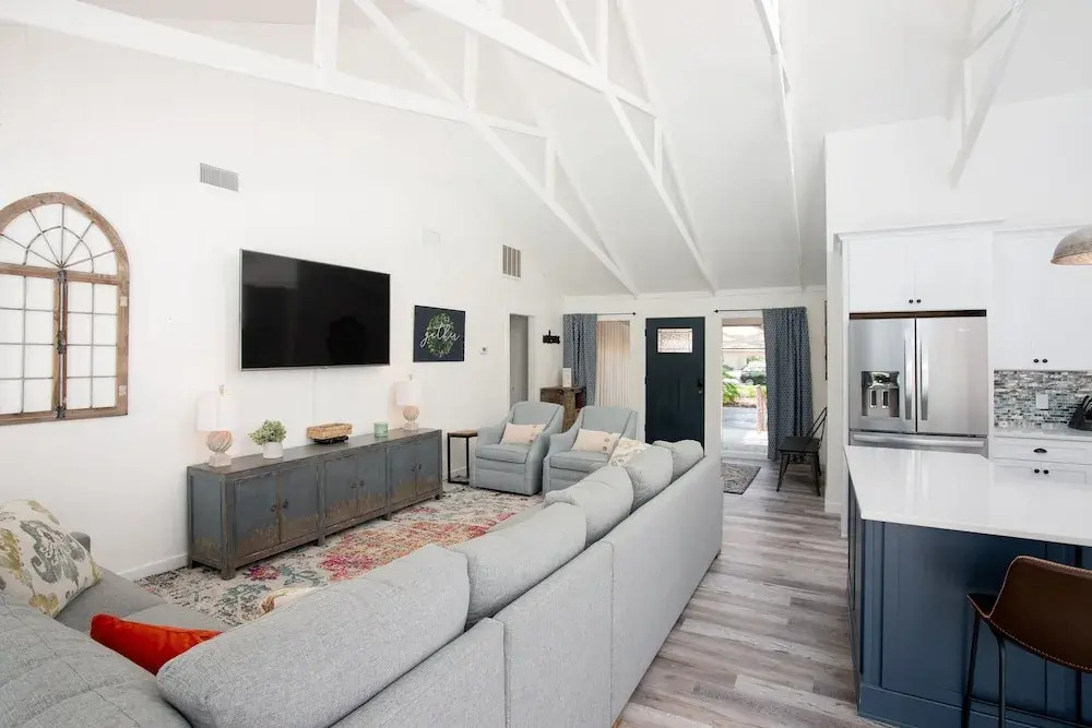 New Listing! All-Suite Sea Pines Stunner W/ Pool Home