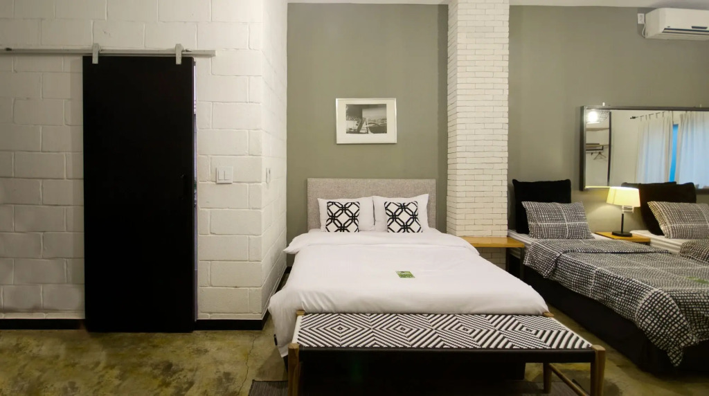Seoul Loft Apartments - SLA 7 Night Minimum