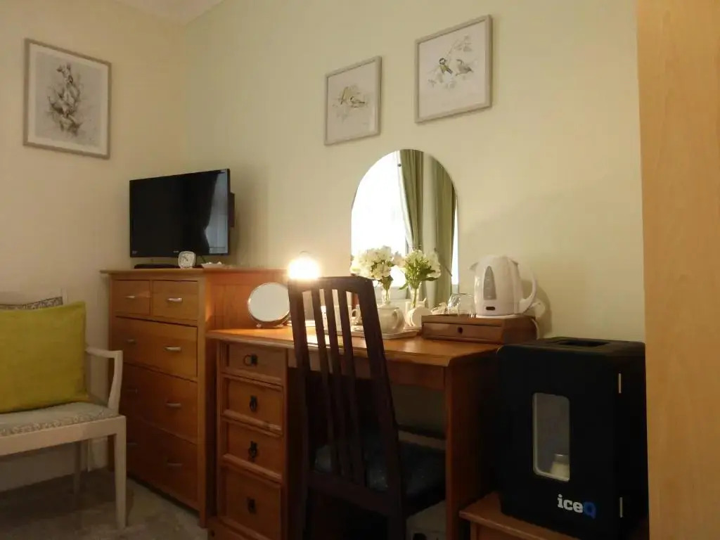 Blenheim House