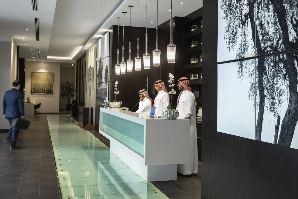 Centro Salama Jeddah by Rotana