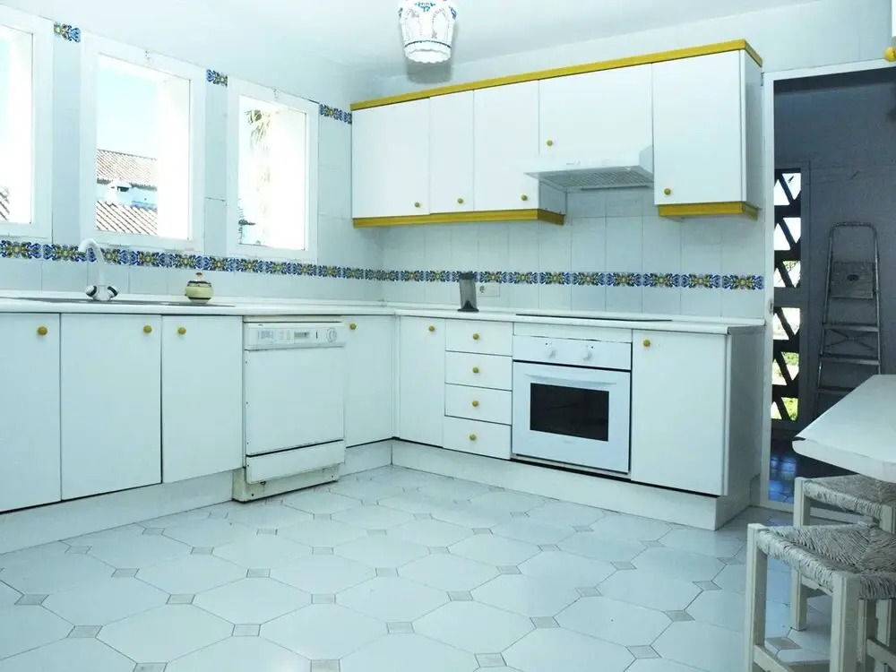 Apartment With 4 Bedrooms in Las Lagunas de Mijas, With Pool Access an
