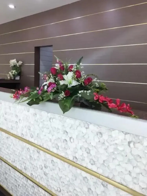 Mayflower Grand Hotel Korat