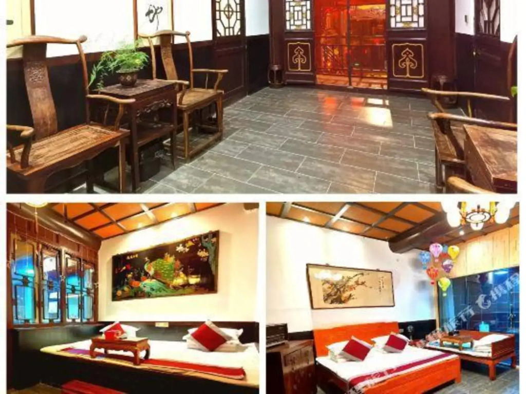 PingYao DeShengLou Hotel