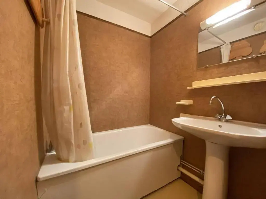Appartement Praz-sur-Arly, 1 pièce, 4 personnes - FR-1-603-5