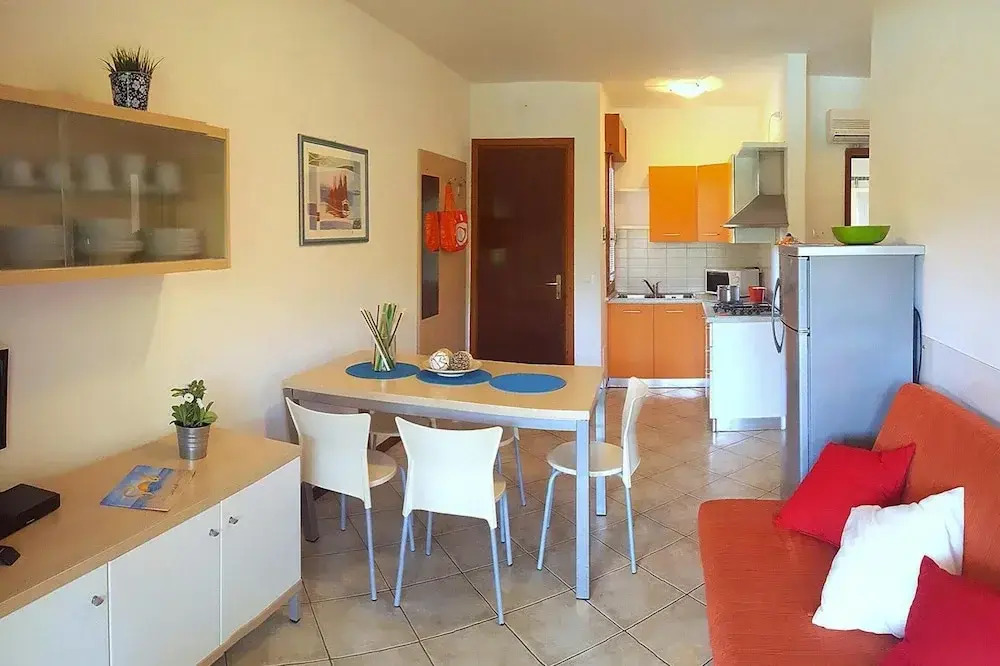 Villas Nautilus in Bibione With Pool