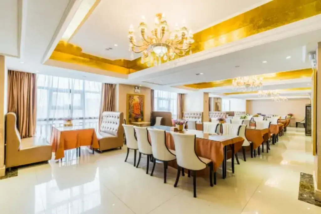 Vienna International Hotel Guangdong Foshan Nanhai Heshun