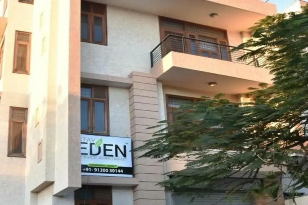 StayEden Service Apartment - Shyam Nagar