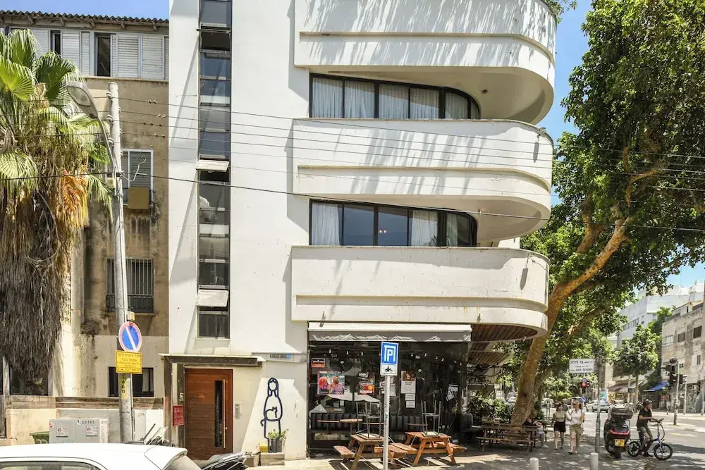 Turquoise 1BR Dizengoff Apt by SeaNRent