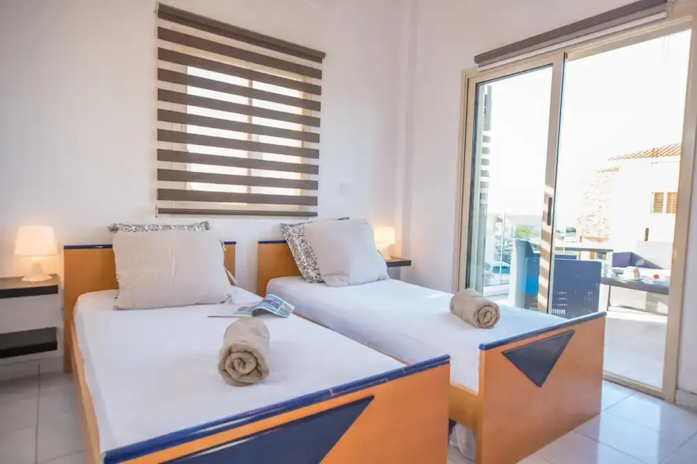 Kapparis Two Bedroom House No 8