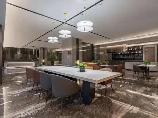 Huahao Hotel (Yucheng Tangcheng Square Branch) 