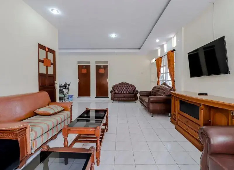 Hotel Kana Kaliurang