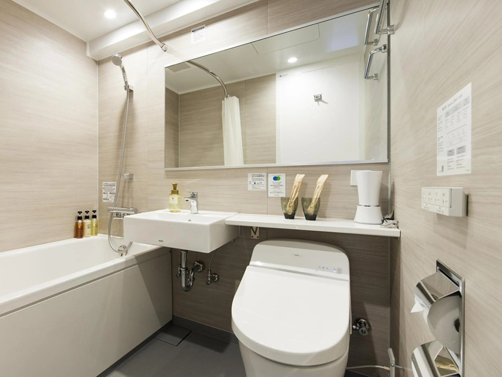 hotel androoms Naha Port