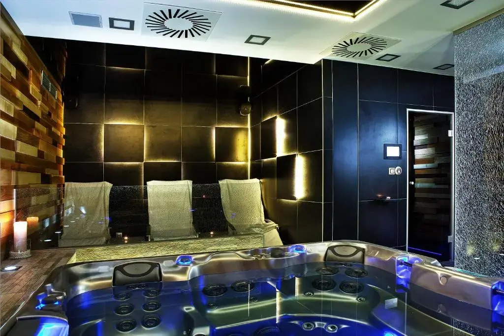 Hotel Purkmistr Beer & Spa Resort
