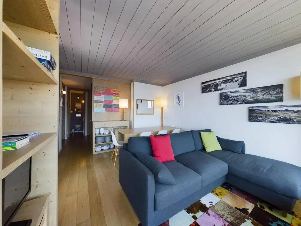 Appartement Montvalezan-La Rosière, 3 pièces, 6 personnes - FR-1-398-590