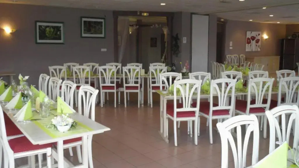 Enzo Hotels Bulgneville Relais Routier