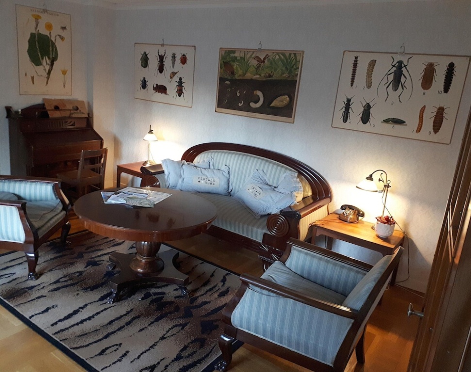 Real Swedish Country House is Ideal for Large Families