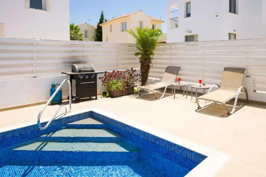 Villa Blue Sky