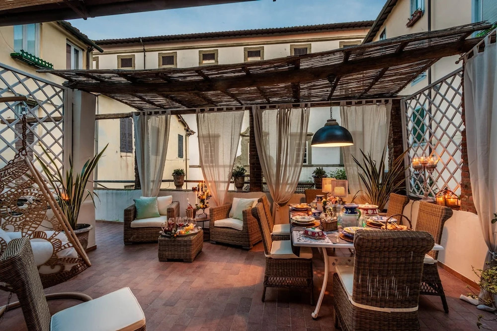 Casa Celeste With Terrace