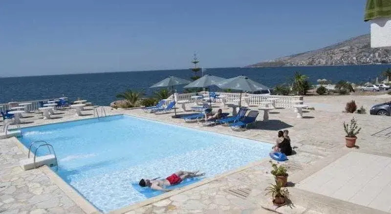 Hotel Mercury Sarande