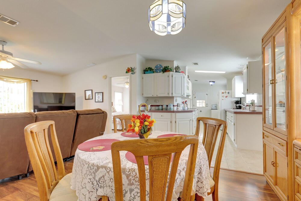 Fork River Getaway in Stuart: 6 Mi to Downtown!
