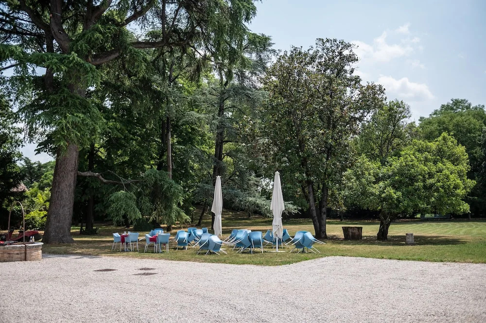 Le Camere Di Villa Cazenobio
