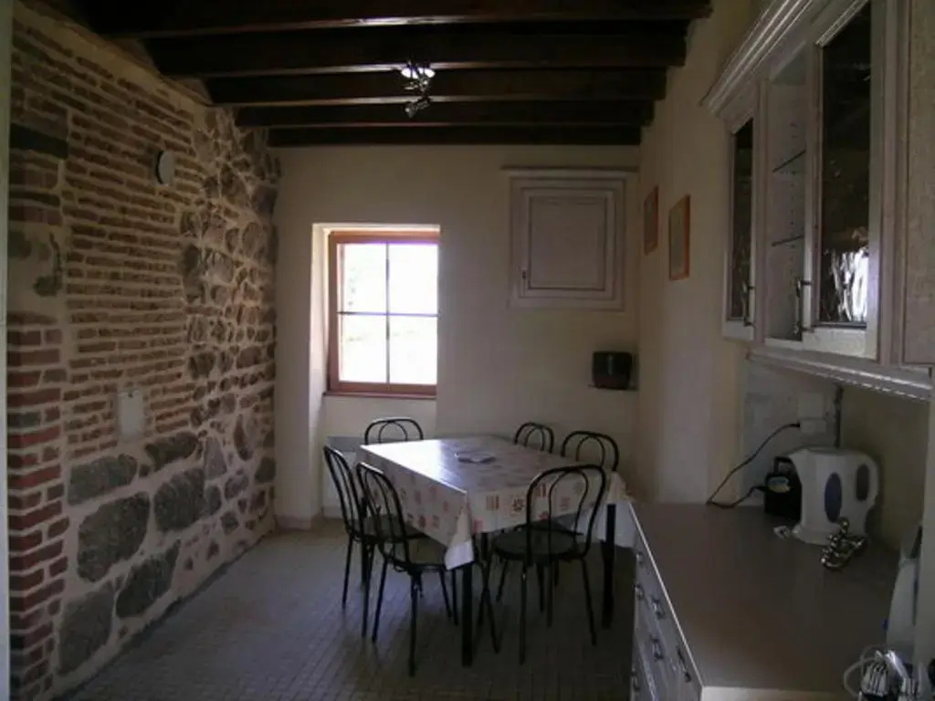 Maison de campagne avec animaux acceptés à Nizerolles - FR-1-489-137