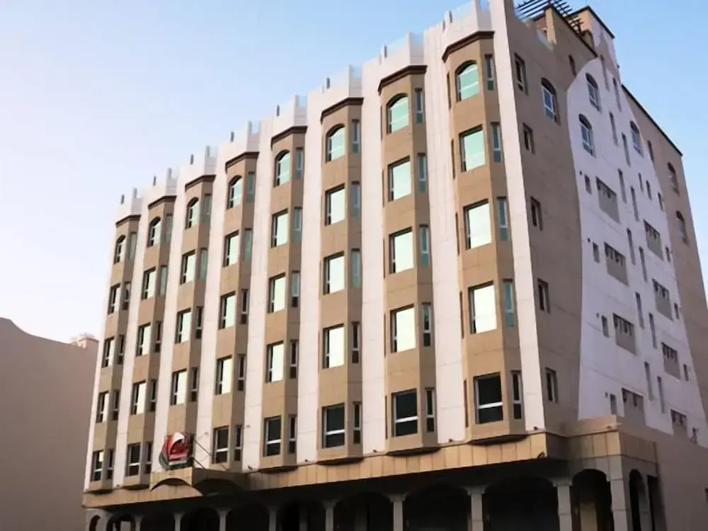 Pioneer Hotel Apartments Muscat