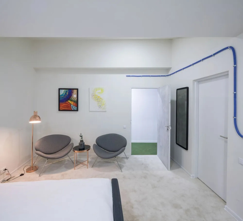 Omega House Hotel