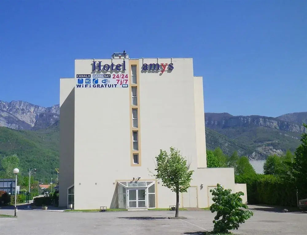 Hôtel Amys Grenoble-Voreppe