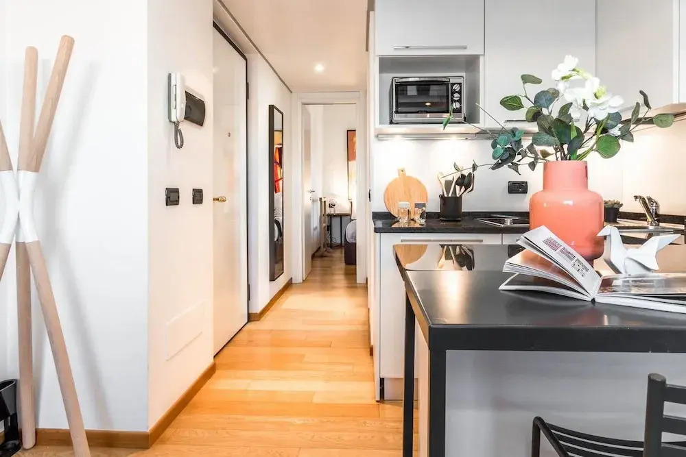 ALTIDO Lovely Mansard