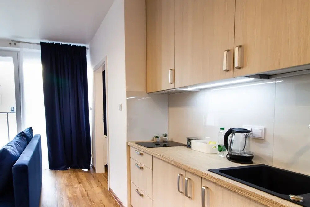Apartamenty Jelonki II