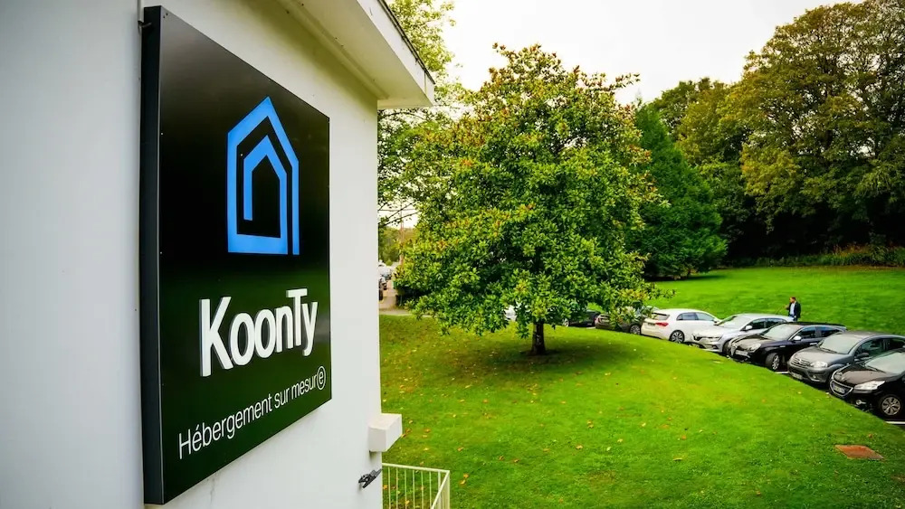 KoonTy - Chambres et Appartements à Landerneau